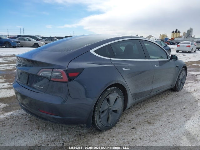 12556281 :رقم المزاد ، 5YJ3E1EB2LF800772 vin ، 2020 Tesla Model 3 Long Range مزاد بيع