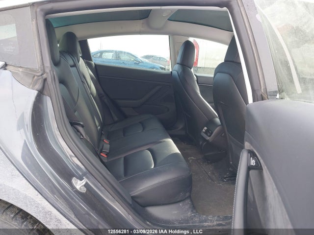 12556281 :رقم المزاد ، 5YJ3E1EB2LF800772 vin ، 2020 Tesla Model 3 Long Range مزاد بيع