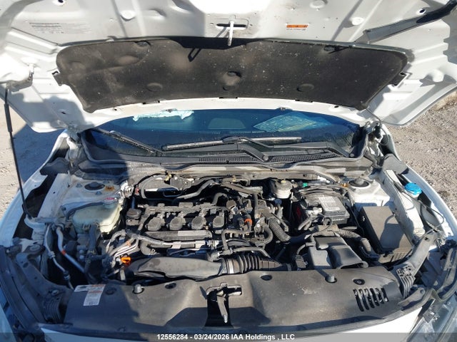 2HGFC1F93LH100303 Honda Civic Touring