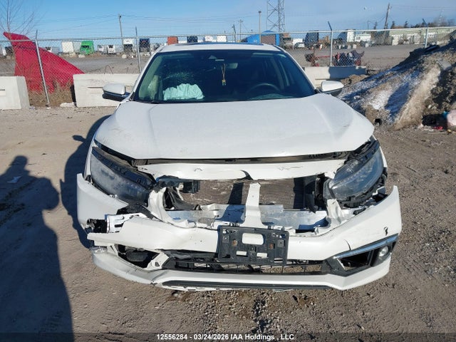 2HGFC1F93LH100303 Honda Civic Touring