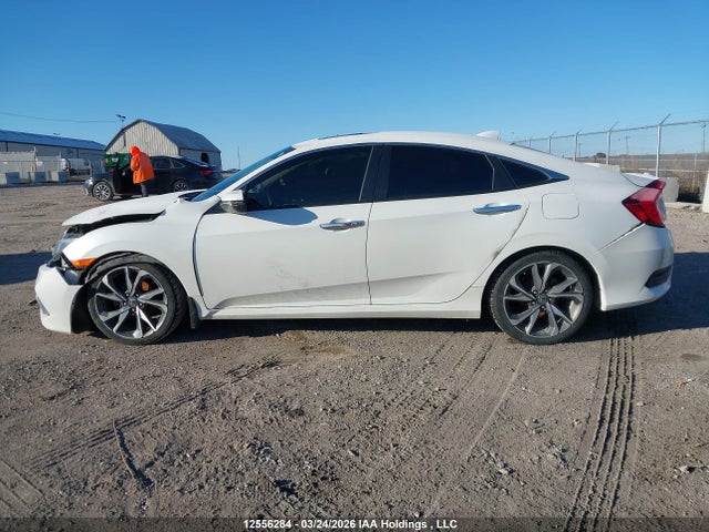 2HGFC1F93LH100303 Honda Civic Touring