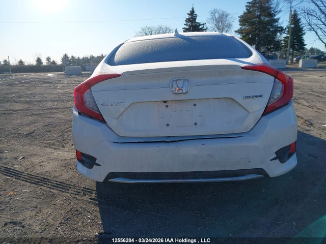 2HGFC1F93LH100303 Honda Civic Touring