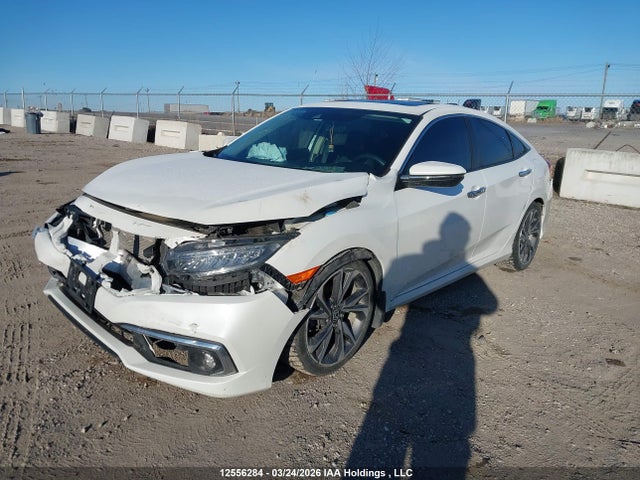 2HGFC1F93LH100303 Honda Civic Touring