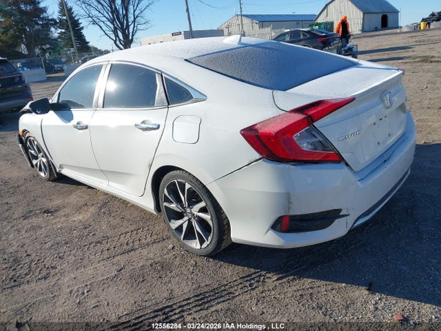 2HGFC1F93LH100303 Honda Civic Touring
