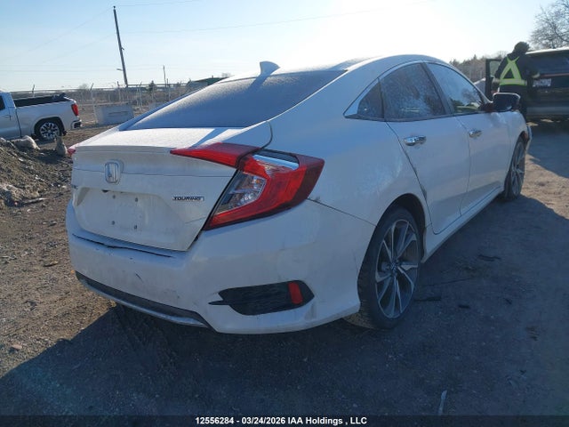 2HGFC1F93LH100303 Honda Civic Touring