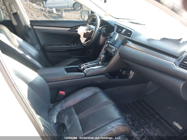 2HGFC1F93LH100303 Honda Civic Touring