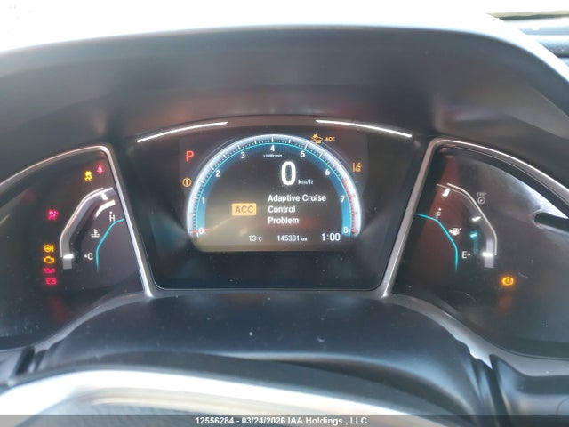 2HGFC1F93LH100303 Honda Civic Touring