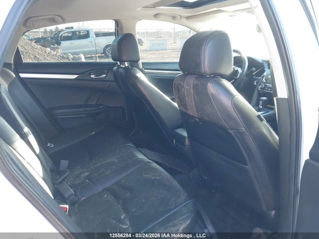 2HGFC1F93LH100303 Honda Civic Touring