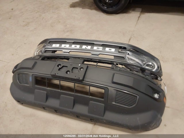 Aukcja sprzedaży 2021 Ford Bronco Sport Big Bend, vin: 3FMCR9B69MRA52074, numer aukcji: 12556285