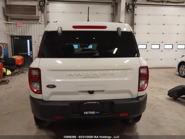 Aukcja sprzedaży 2021 Ford Bronco Sport Big Bend, vin: 3FMCR9B69MRA52074, numer aukcji: 12556285
