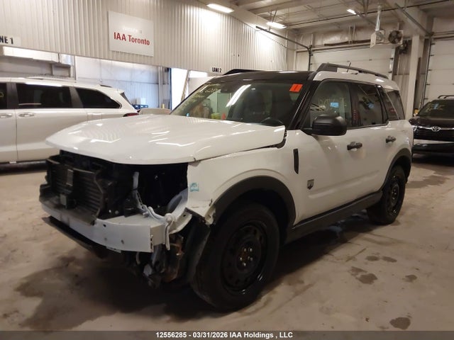 Aukcja sprzedaży 2021 Ford Bronco Sport Big Bend, vin: 3FMCR9B69MRA52074, numer aukcji: 12556285