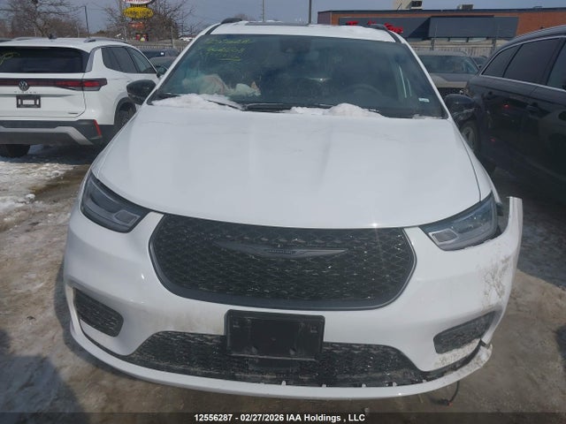 Продажа на аукционе авто 2025 Chrysler Pacifica Limited, vin: 2C4RC1GG2SR602608, номер лота: 12556287