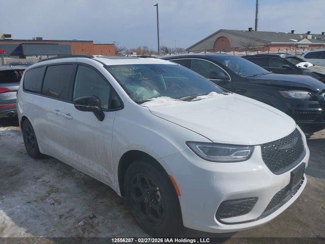 Продажа на аукционе авто 2025 Chrysler Pacifica Limited, vin: 2C4RC1GG2SR602608, номер лота: 12556287