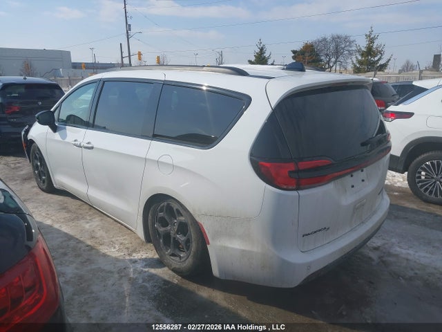 Продажа на аукционе авто 2025 Chrysler Pacifica Limited, vin: 2C4RC1GG2SR602608, номер лота: 12556287