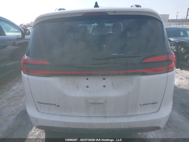 Продажа на аукционе авто 2025 Chrysler Pacifica Limited, vin: 2C4RC1GG2SR602608, номер лота: 12556287