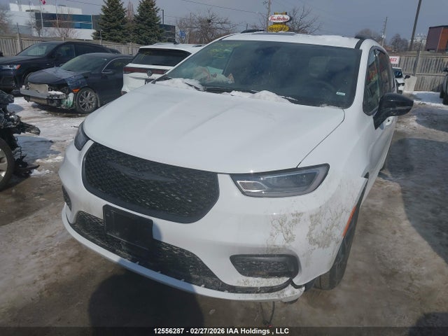 Продажа на аукционе авто 2025 Chrysler Pacifica Limited, vin: 2C4RC1GG2SR602608, номер лота: 12556287