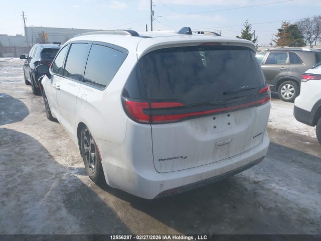 Продажа на аукционе авто 2025 Chrysler Pacifica Limited, vin: 2C4RC1GG2SR602608, номер лота: 12556287