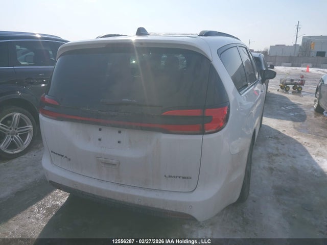 Продажа на аукционе авто 2025 Chrysler Pacifica Limited, vin: 2C4RC1GG2SR602608, номер лота: 12556287