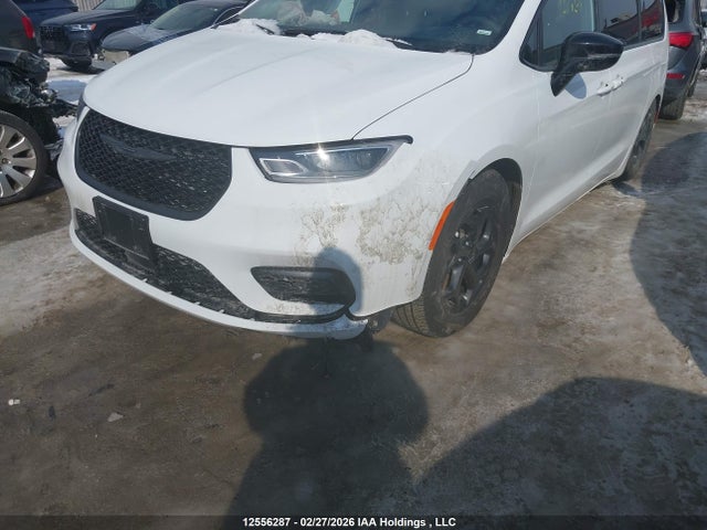 Продажа на аукционе авто 2025 Chrysler Pacifica Limited, vin: 2C4RC1GG2SR602608, номер лота: 12556287