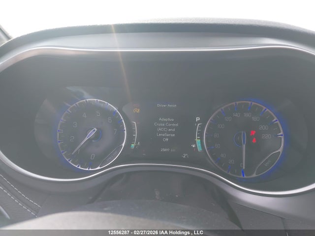 Продажа на аукционе авто 2025 Chrysler Pacifica Limited, vin: 2C4RC1GG2SR602608, номер лота: 12556287