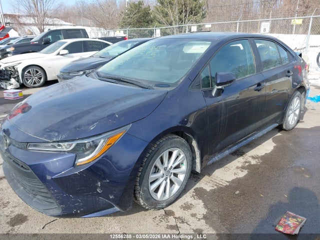 Toyota Corolla 2024 5YFB4MDE8RP180535 Image 2