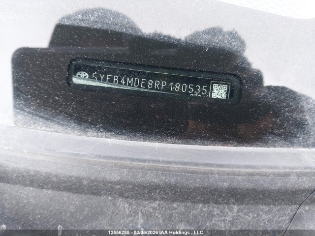 Toyota Corolla 2024 5YFB4MDE8RP180535 Image 20