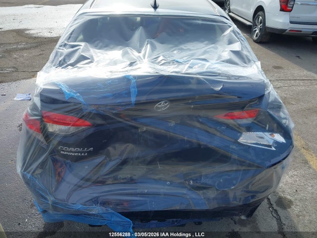 Toyota Corolla 2024 5YFB4MDE8RP180535 Image 6