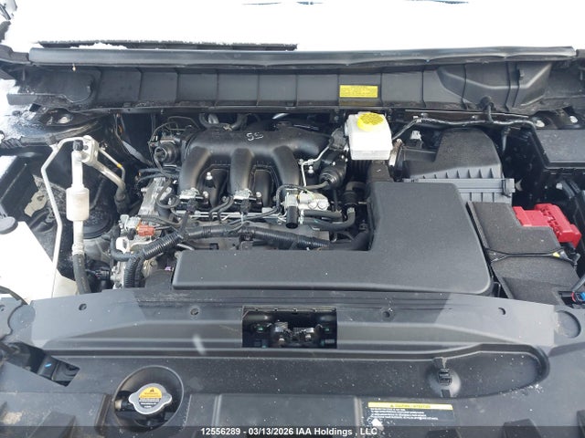 Aukcja sprzedaży 2024 Nissan Pathfinder Sv, vin: 5N1DR3BE4RC275010, numer aukcji: 12556289