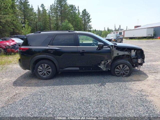 Aukcja sprzedaży 2024 Nissan Pathfinder Sv, vin: 5N1DR3BE4RC275010, numer aukcji: 12556289
