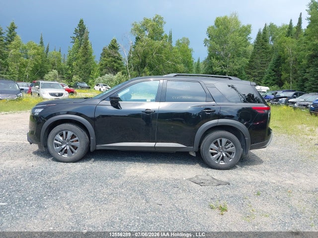 Aukcja sprzedaży 2024 Nissan Pathfinder Sv, vin: 5N1DR3BE4RC275010, numer aukcji: 12556289