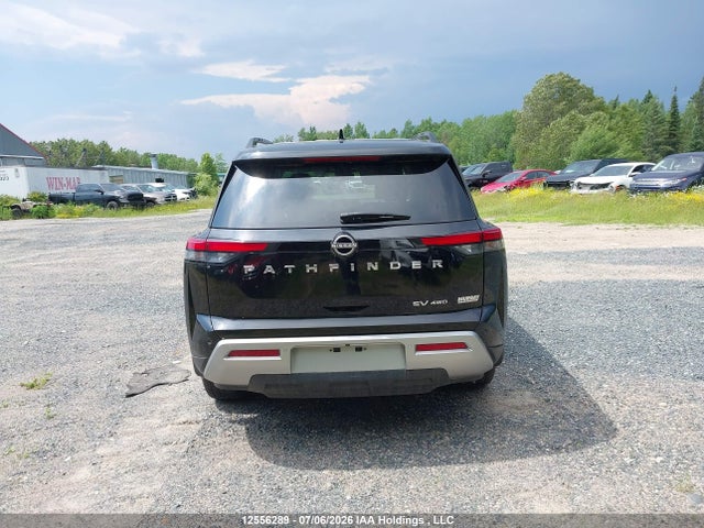 Aukcja sprzedaży 2024 Nissan Pathfinder Sv, vin: 5N1DR3BE4RC275010, numer aukcji: 12556289