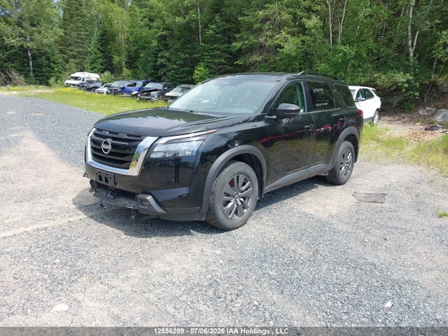 Aukcja sprzedaży 2024 Nissan Pathfinder Sv, vin: 5N1DR3BE4RC275010, numer aukcji: 12556289