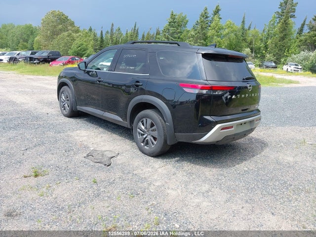 Aukcja sprzedaży 2024 Nissan Pathfinder Sv, vin: 5N1DR3BE4RC275010, numer aukcji: 12556289