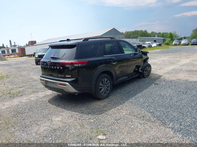Aukcja sprzedaży 2024 Nissan Pathfinder Sv, vin: 5N1DR3BE4RC275010, numer aukcji: 12556289
