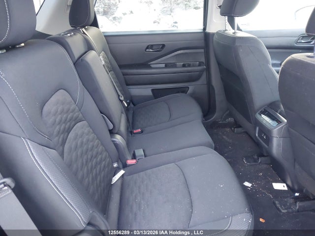 Aukcja sprzedaży 2024 Nissan Pathfinder Sv, vin: 5N1DR3BE4RC275010, numer aukcji: 12556289