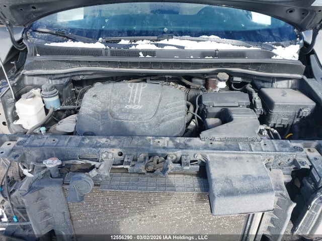 Продажа на аукционе авто 2016 Kia Sedona Lx, vin: KNDMB5C16G6235068, номер лота: 12556290