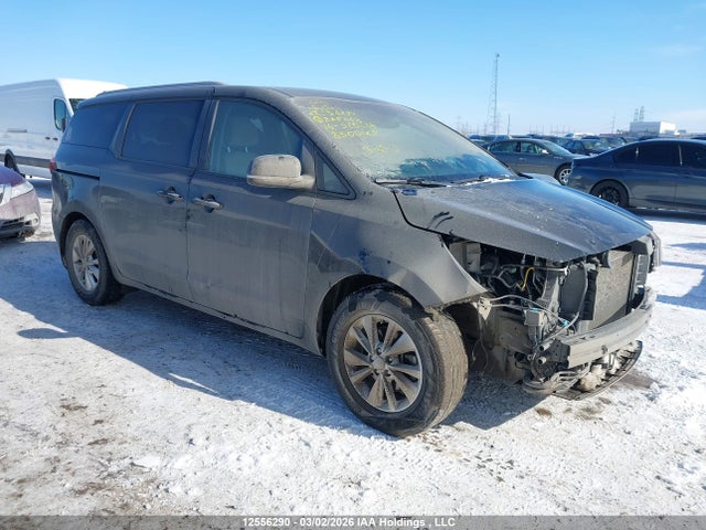 Продажа на аукционе авто 2016 Kia Sedona Lx, vin: KNDMB5C16G6235068, номер лота: 12556290