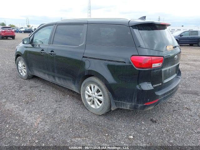 Продажа на аукционе авто 2016 Kia Sedona Lx, vin: KNDMB5C16G6235068, номер лота: 12556290