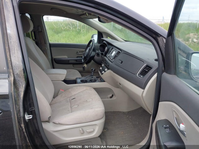 Продажа на аукционе авто 2016 Kia Sedona Lx, vin: KNDMB5C16G6235068, номер лота: 12556290