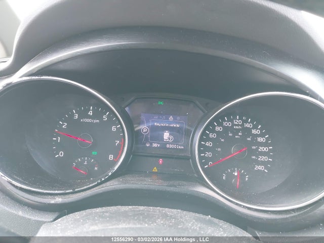 Продажа на аукционе авто 2016 Kia Sedona Lx, vin: KNDMB5C16G6235068, номер лота: 12556290