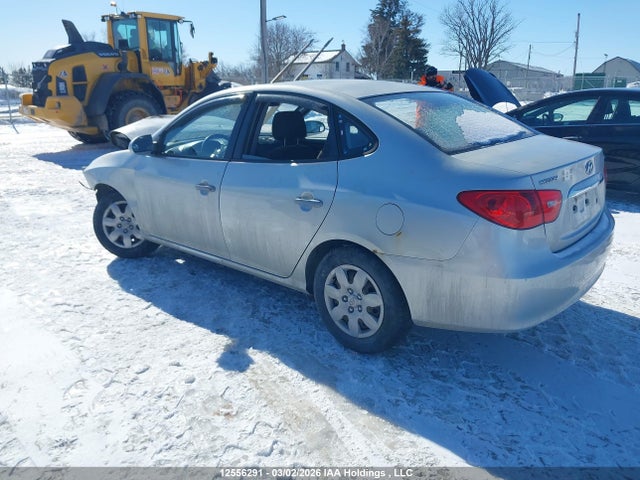 12556291 :رقم المزاد ، KMHDU4BD7AU055337 vin ، 2010 Hyundai Elantra Blue/gls/se مزاد بيع