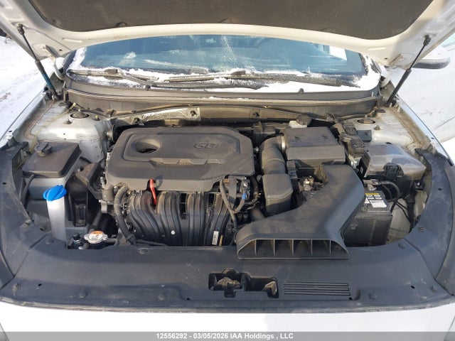 5NPE34AF5KH737353 Hyundai Sonata Limited/sel/sport