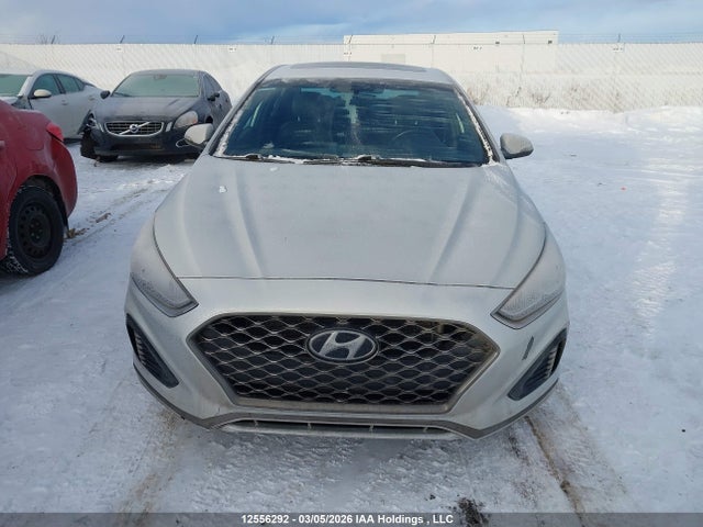 5NPE34AF5KH737353 Hyundai Sonata Limited/sel/sport