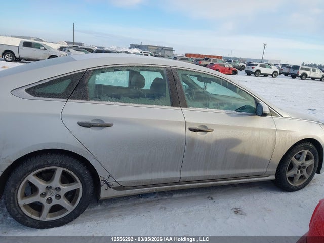 5NPE34AF5KH737353 Hyundai Sonata Limited/sel/sport