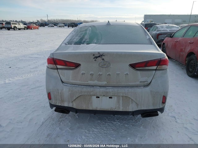 5NPE34AF5KH737353 Hyundai Sonata Limited/sel/sport