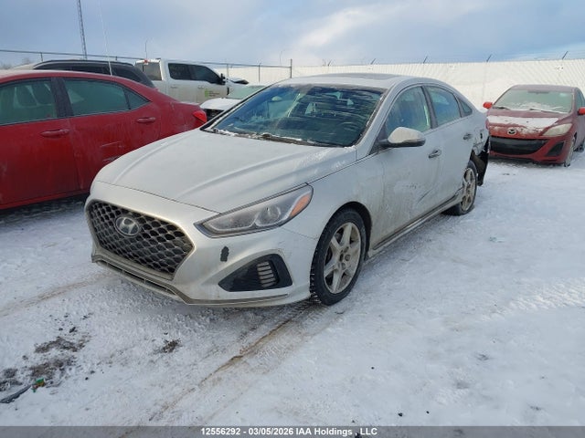 5NPE34AF5KH737353 Hyundai Sonata Limited/sel/sport