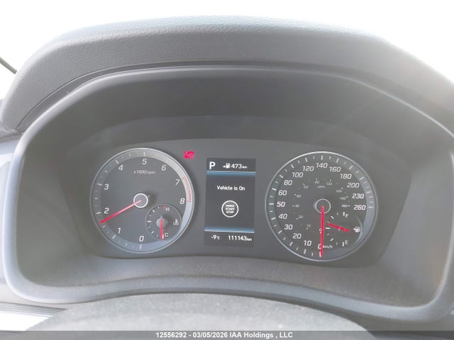 5NPE34AF5KH737353 Hyundai Sonata Limited/sel/sport