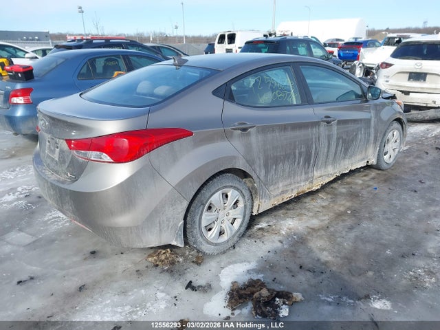 12556293 :رقم المزاد ، 5NPDH4AE4CH085766 vin ، 2012 Hyundai Elantra مزاد بيع
