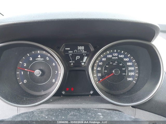 12556293 :رقم المزاد ، 5NPDH4AE4CH085766 vin ، 2012 Hyundai Elantra مزاد بيع