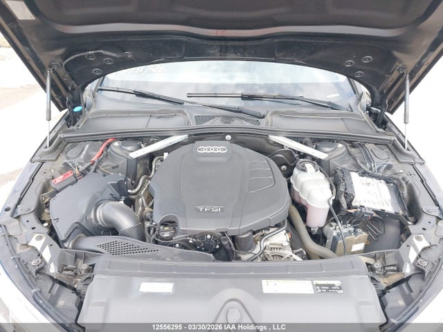 Aukcja sprzedaży 2019 Audi A4 Technik, vin: WAUCNAF48KN014665, numer aukcji: 12556295